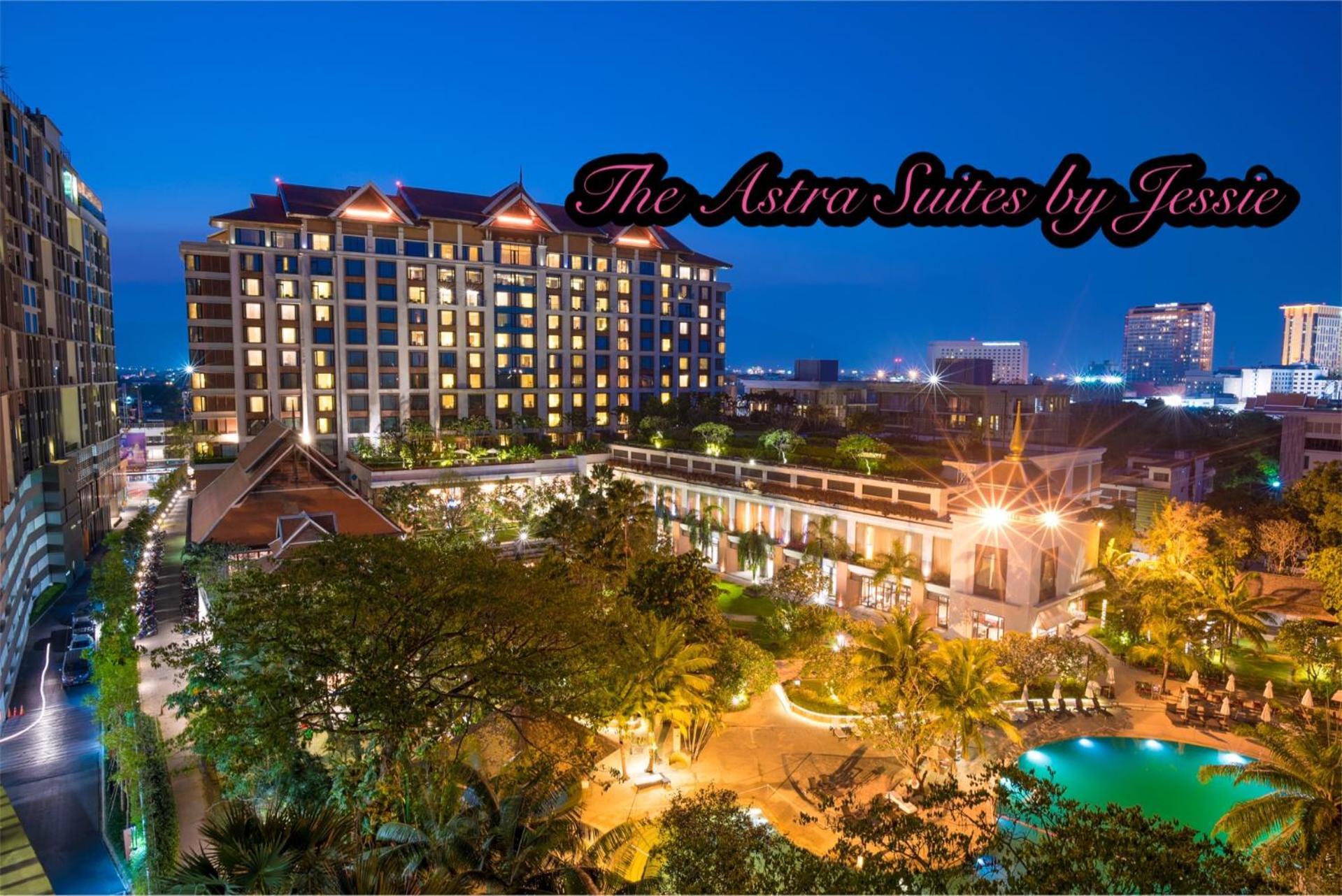 The Astra Suites Chiang Mai Esterno foto