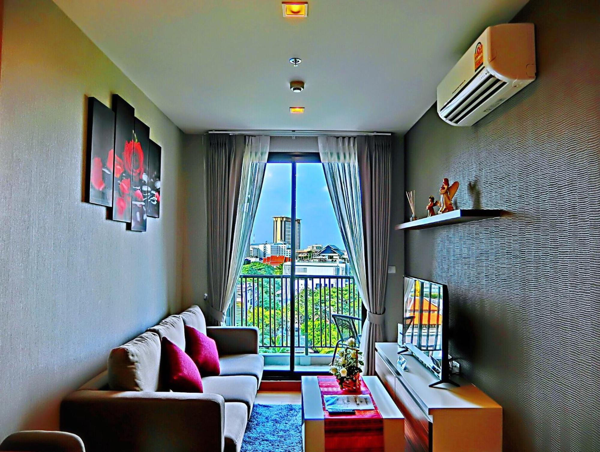 The Astra Suites Chiang Mai Esterno foto