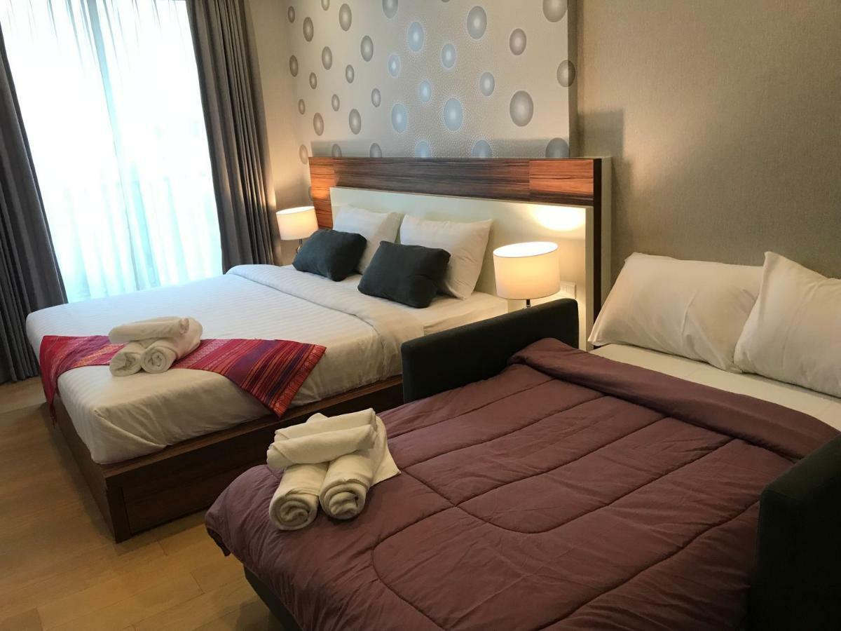 The Astra Suites Chiang Mai Esterno foto