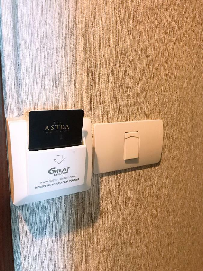 The Astra Suites Chiang Mai Esterno foto