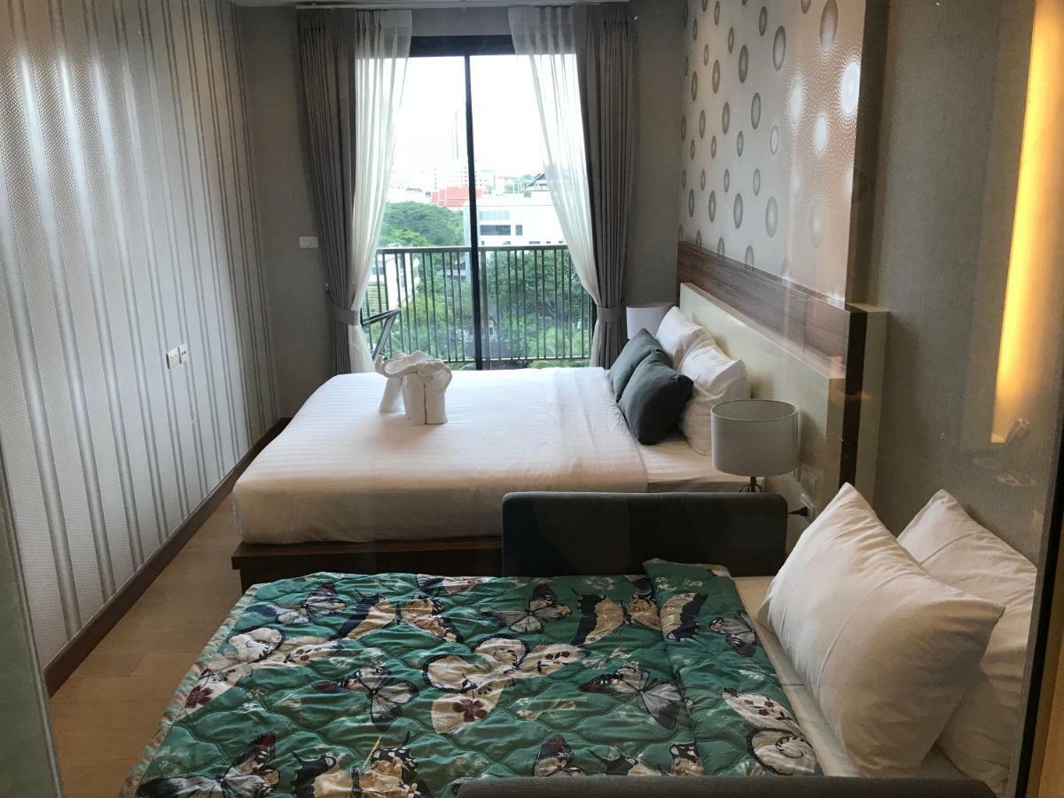 The Astra Suites Chiang Mai Esterno foto