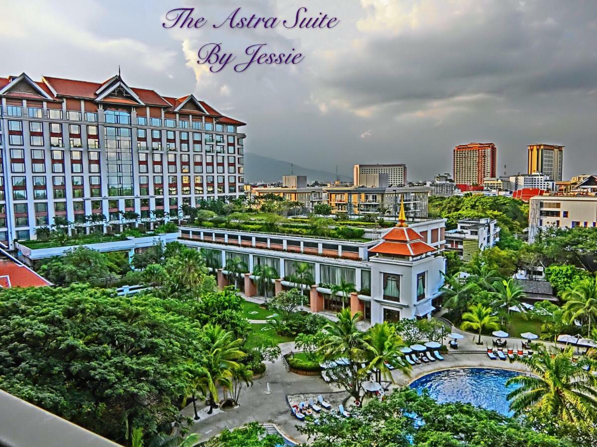 The Astra Suites Chiang Mai Esterno foto