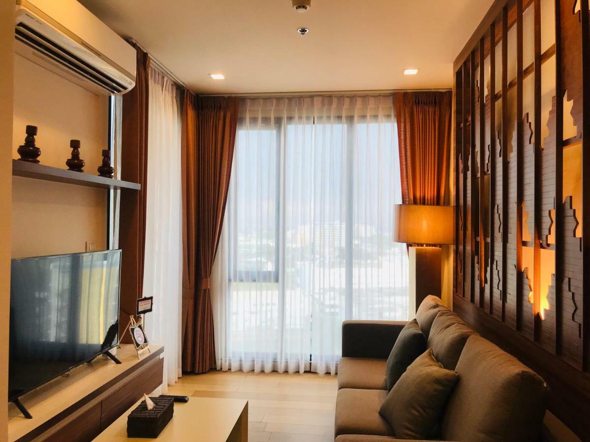 The Astra Suites Chiang Mai Esterno foto
