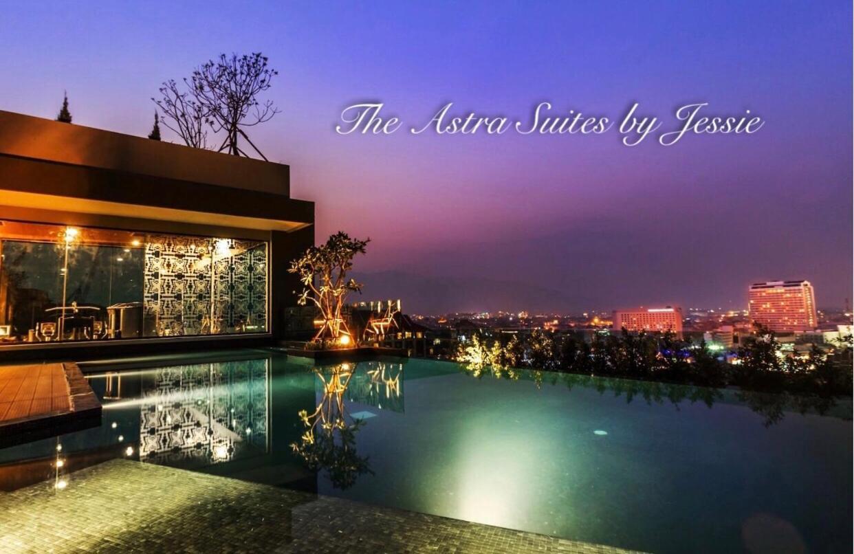 The Astra Suites Chiang Mai Esterno foto